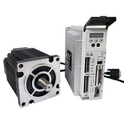 calidad  NEMA 42 1.8 Stage 2 Degree Loop Step Motor 22Nm Easy Closed Servo Motor NEMA 42 fábrica
