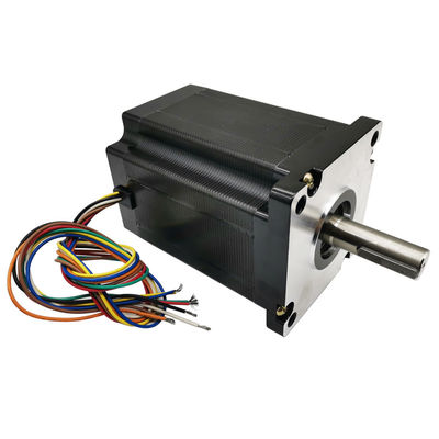 calidad  110HS 201mm Length 220VAC NEMA 42 Stepper Motor For Packing Machine , Industrial Automation 110HS fábrica