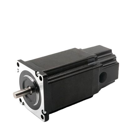 calidad  High Quality NEMA 34 Brake Step Type CNC Plasma Cutting Machine Mortor CNC Stepper Motor Servo Motor With Driver fábrica